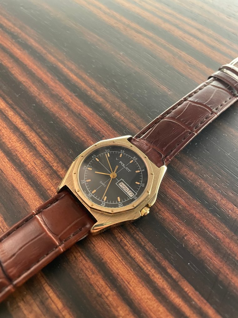 Poljot - Ingen mindstepris - 5085 - Mænd - 1980-1989  #1.0