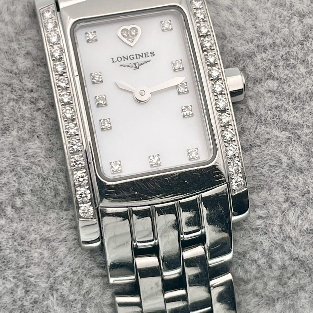 Longines - Dolcevita - Nincs minimálár - L5.158.0 - Női - 2000-2010 #4.3