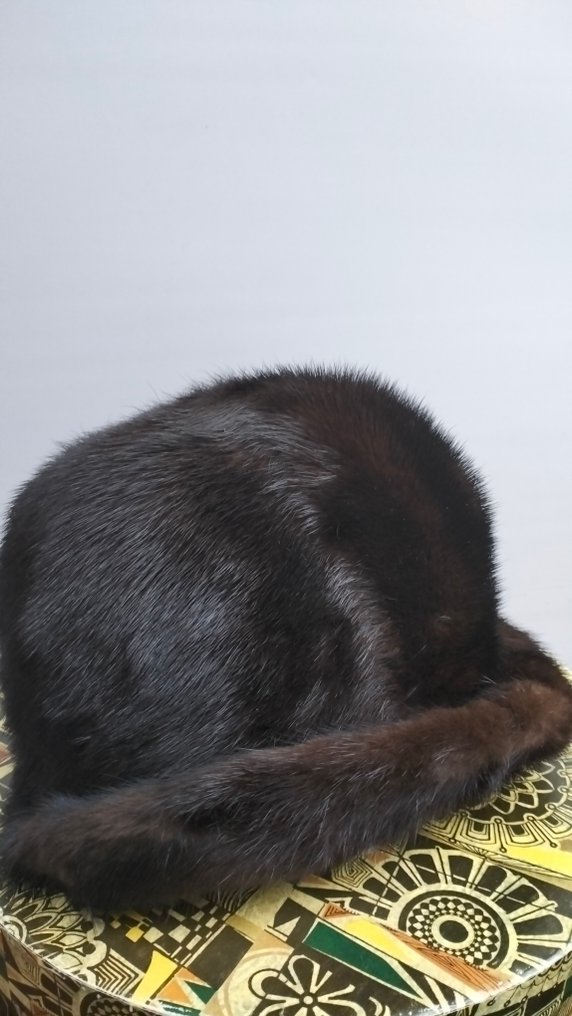 Artisan Furrier - 礼帽 (1) - 毛皮 #1.0