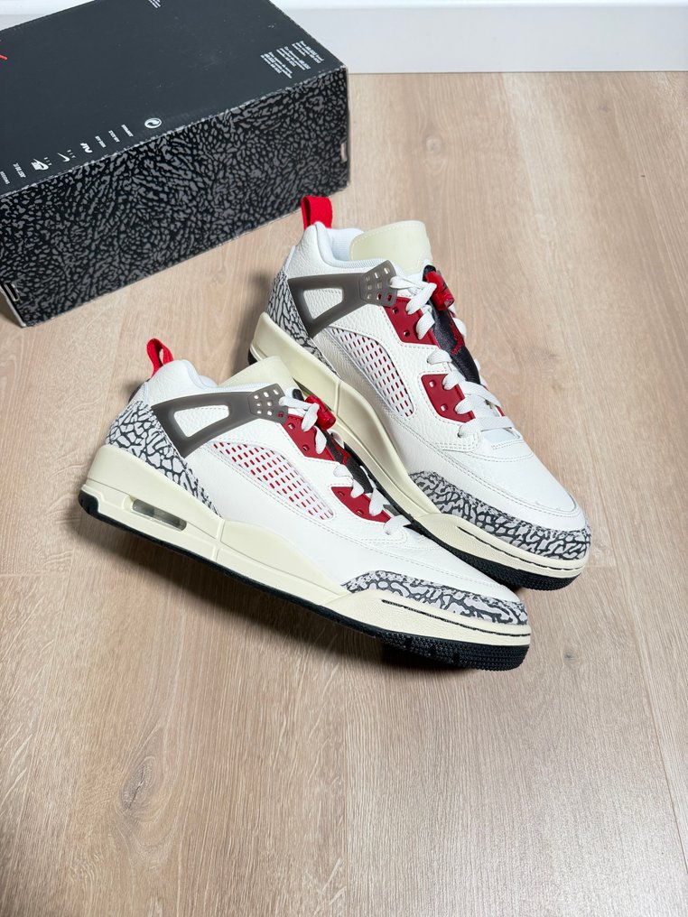 Air Jordan - The Jordan Spizike Low - Sneakers - Mέγεθος: EU 42 #1.0