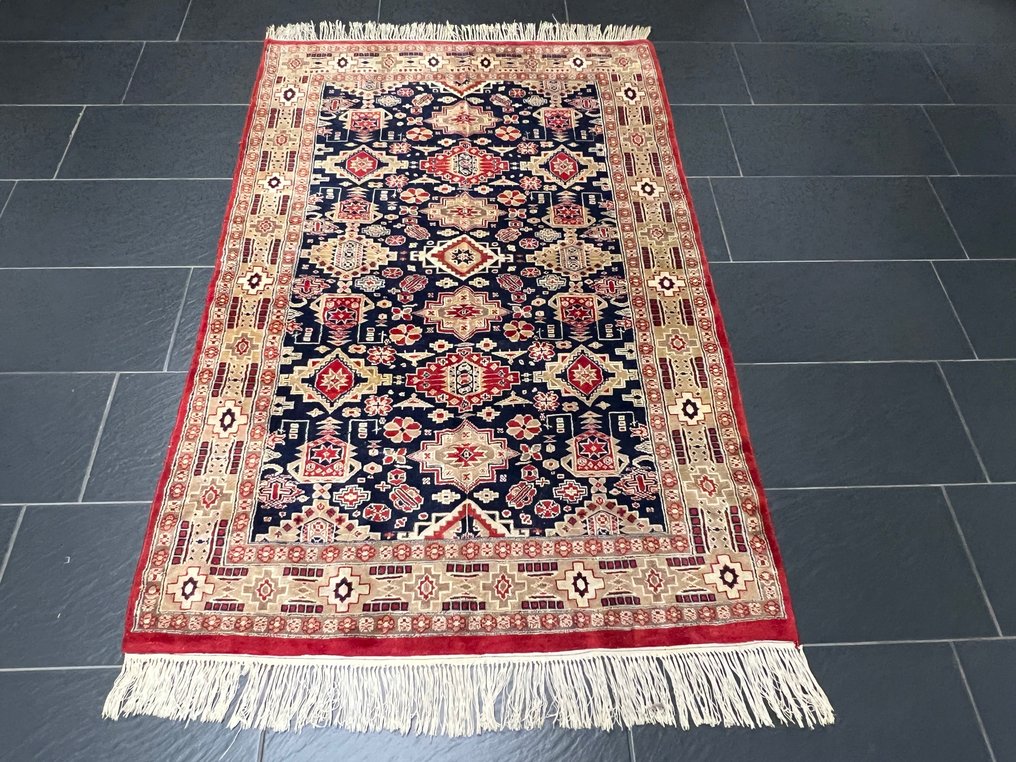 布哈拉哈萨克 - 地毯 - 185 cm - 120 cm #1.0