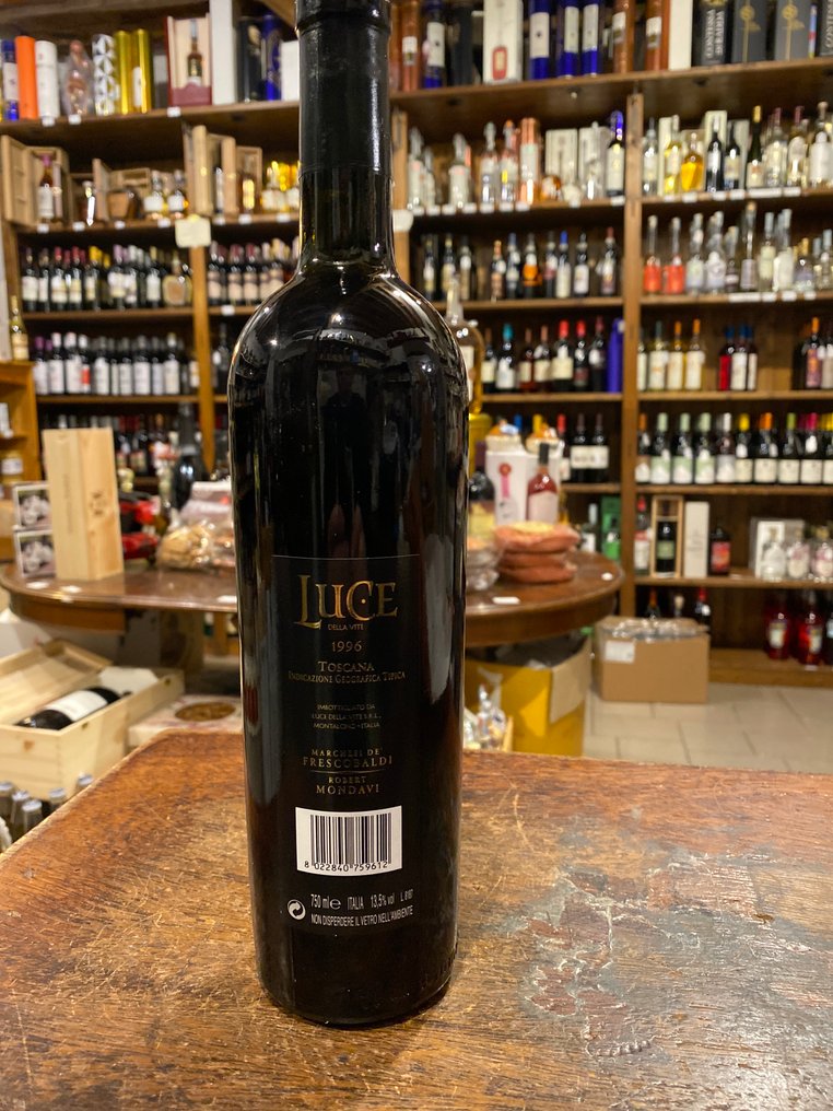 1996 Luce della Vite - Tuscany IGT - 1 Bottle (0.75L) #2.1