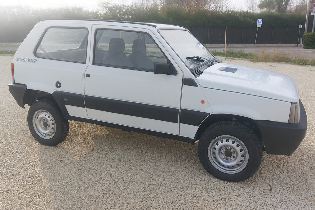 Fiat - Panda 4x4 Trekking - NO RESERVE - 1989 #3.2