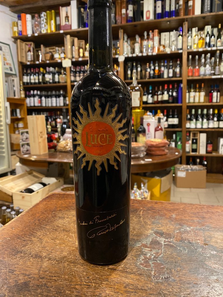 1996 Luce della Vite - Tuscany IGT - 1 Bottle (0.75L) #1.0