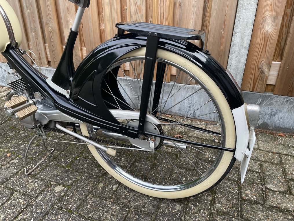 NSU - Quickly - 49 cc - 1957 #4.3