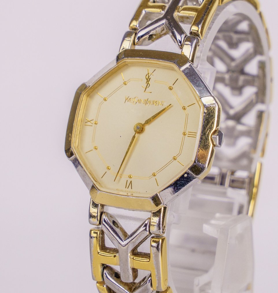 Yves Saint Laurent - Quartz - Sem preço de reserva - 4620-E62143 YO - Senhora - 2000-2010 #1.0