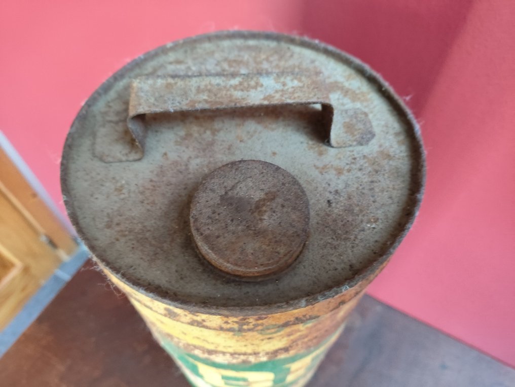 Oil Can - BP - 10L blik #2.1