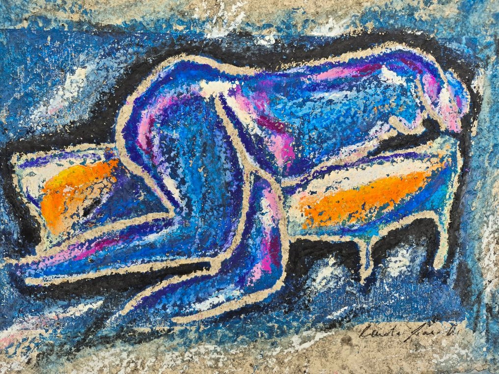 Renata Giannelli - LA  TRACCIA DEL CORPO #3.2