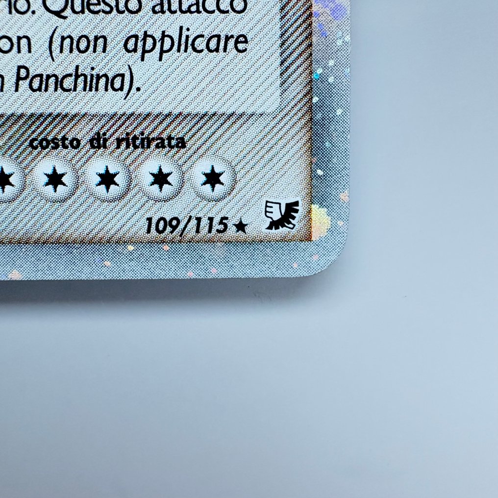 Pokémon Card - Steelix EX (UF109) - EX - EX Unseen Forces #3.2