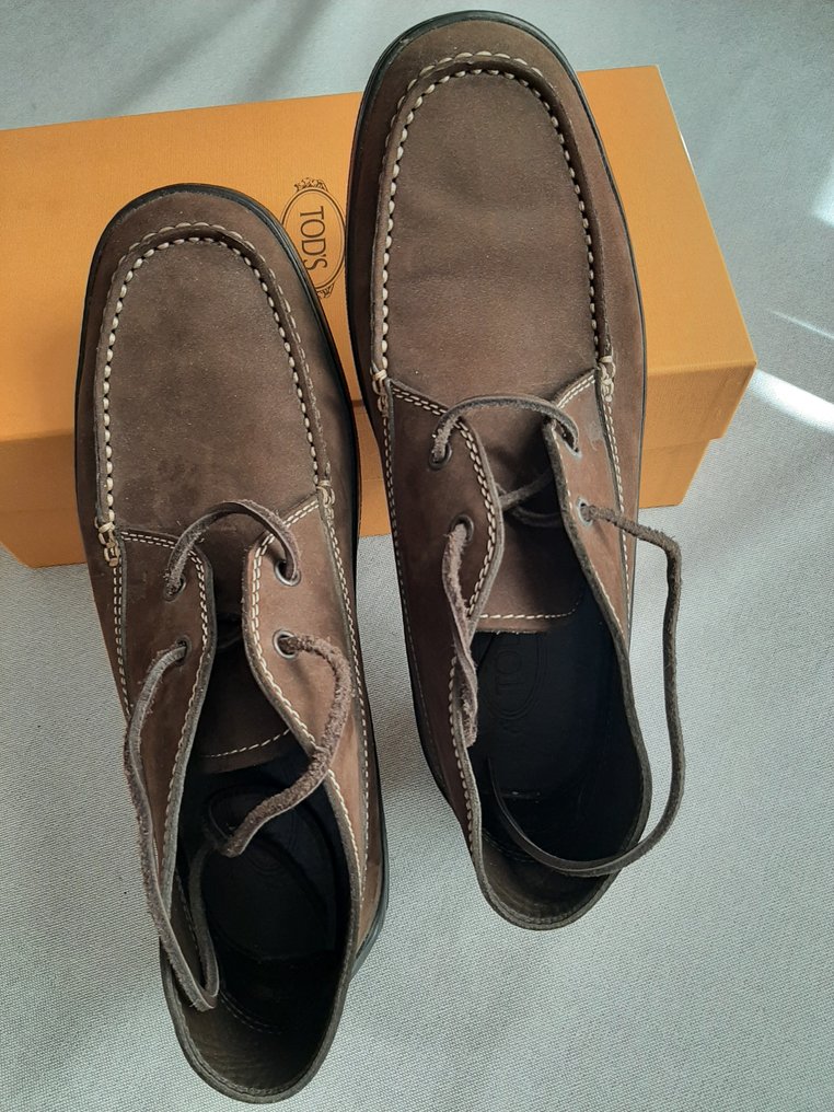 Tod's - Scarpe stringate - Misura: EU 42.5 #1.0