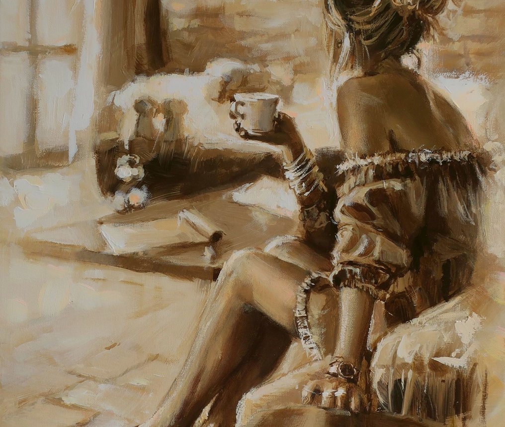 Ewa Switala - Afternoon Tea #3.2