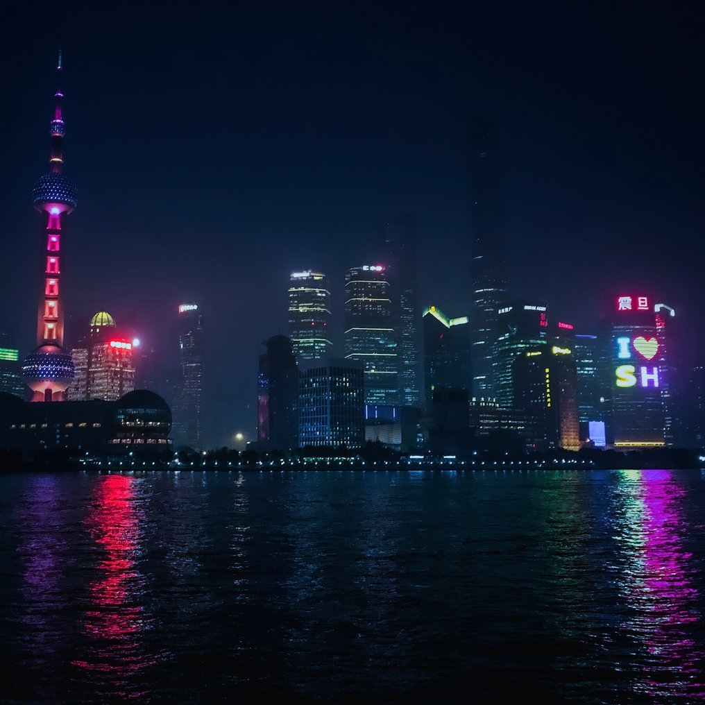 Fabio Accorrà - I Love Shangai #1.0