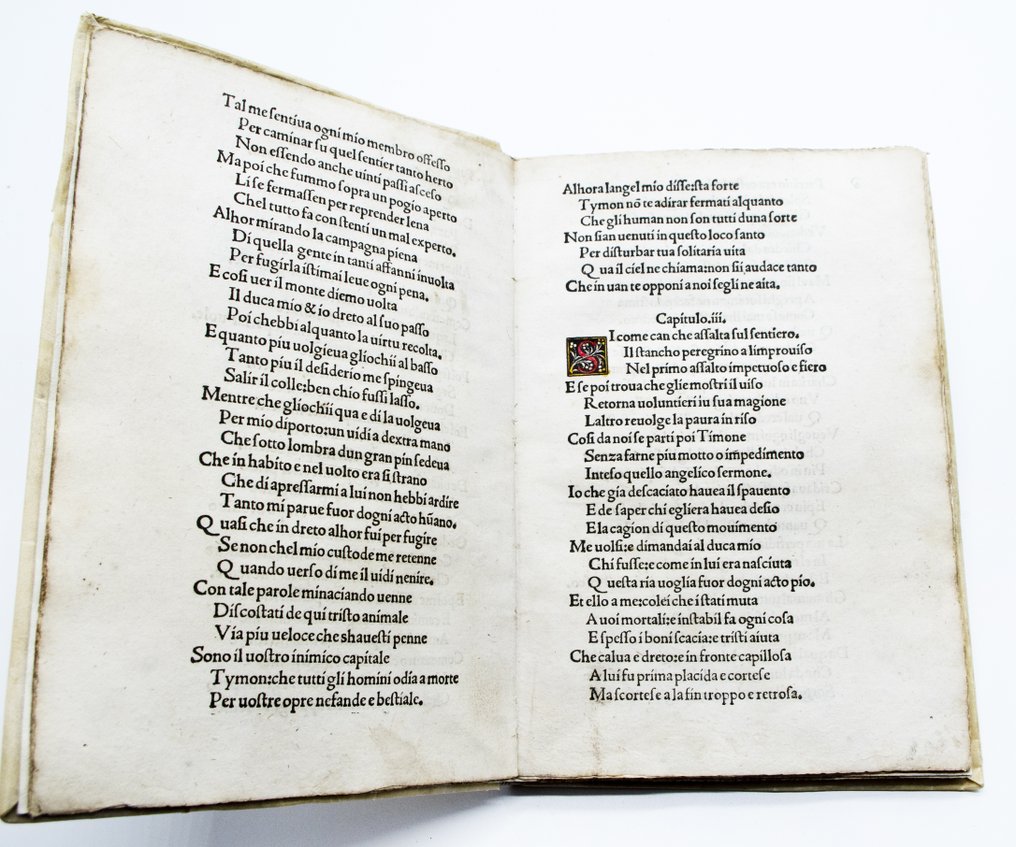 Philermo Fregoso - [Post Incunable] Riso de Democrito: et Pianto de Heraclito - 1515 #3.2