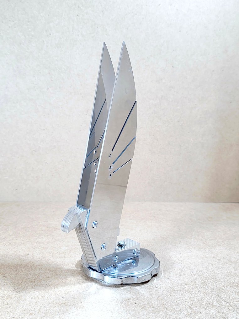 汽车吉祥物 (1) - Voisin #2.1