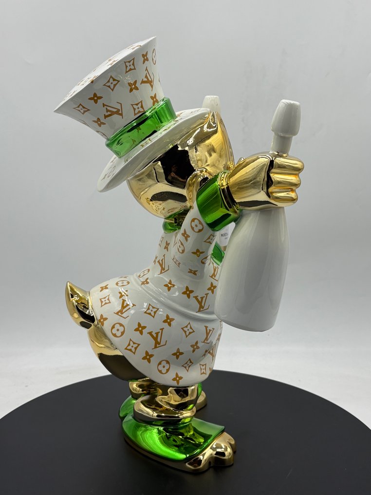 Naor - Picsou Louis Vuitton #4.3