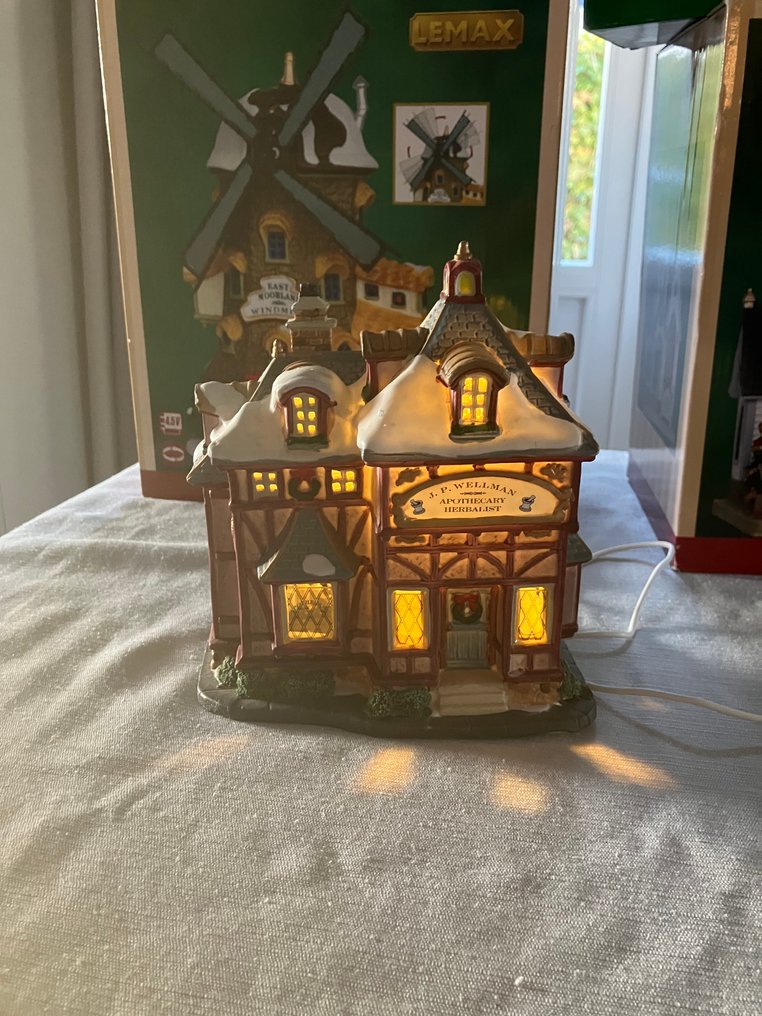 Lemax - 圣诞装饰品 Lemax (5) - Lemax - 陶器 #4.3