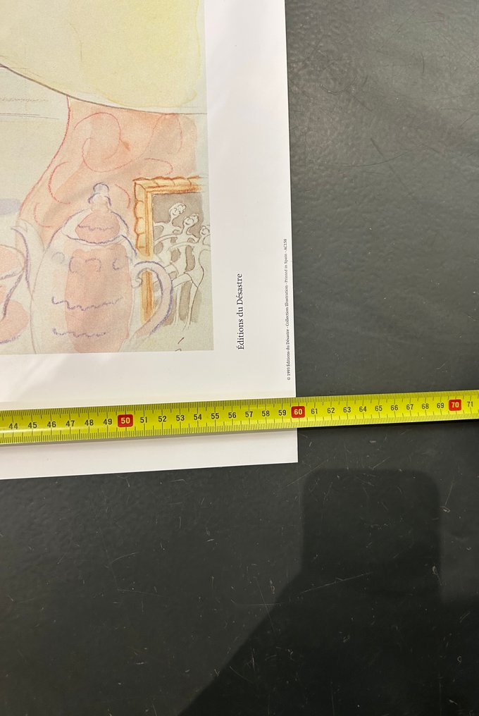 sempé - editions du desastre - Sempé / Éditions du désastre #1.0