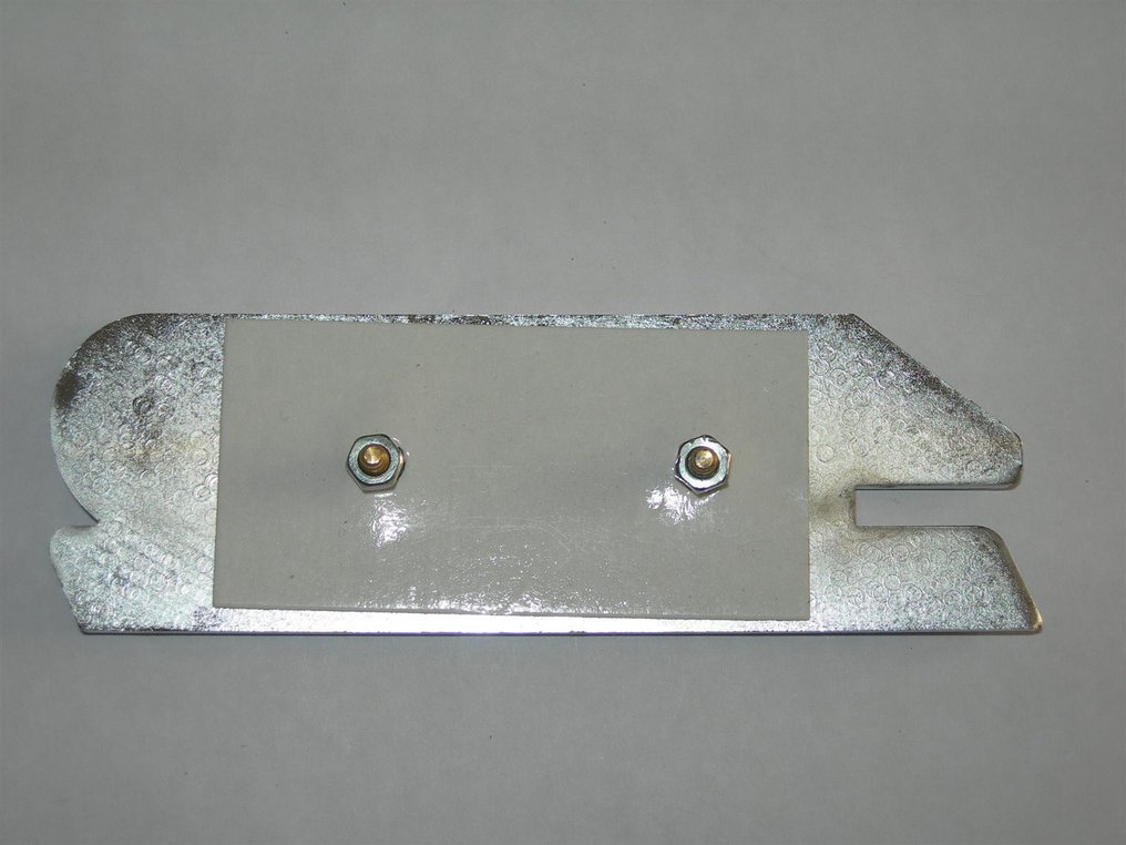 Emblem - Ferrari - FERRARI 430 F430 Scuderia Rear Emblem label Targhetta "430 Scuderia" 80624100 #3.2