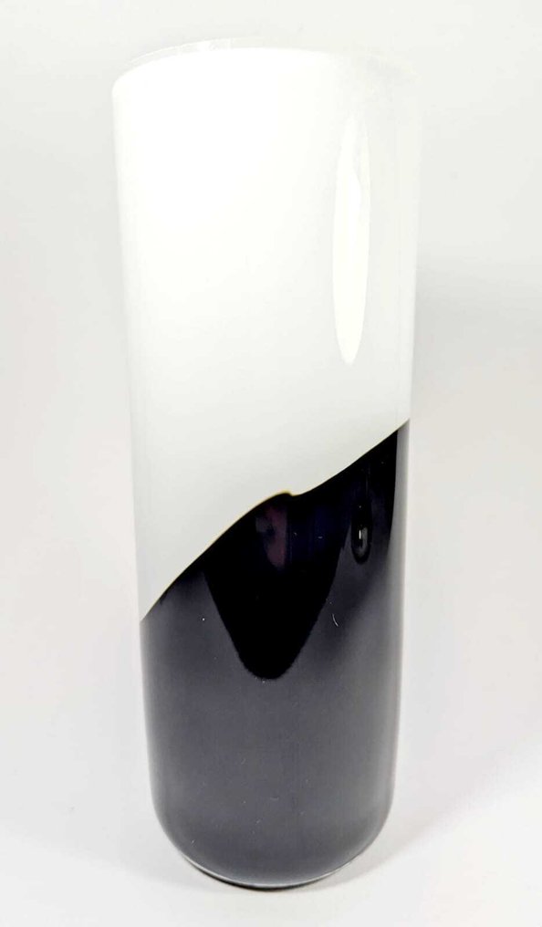 花瓶 - 穆拉诺玻璃 - Vaso Etno di Nason #2.1