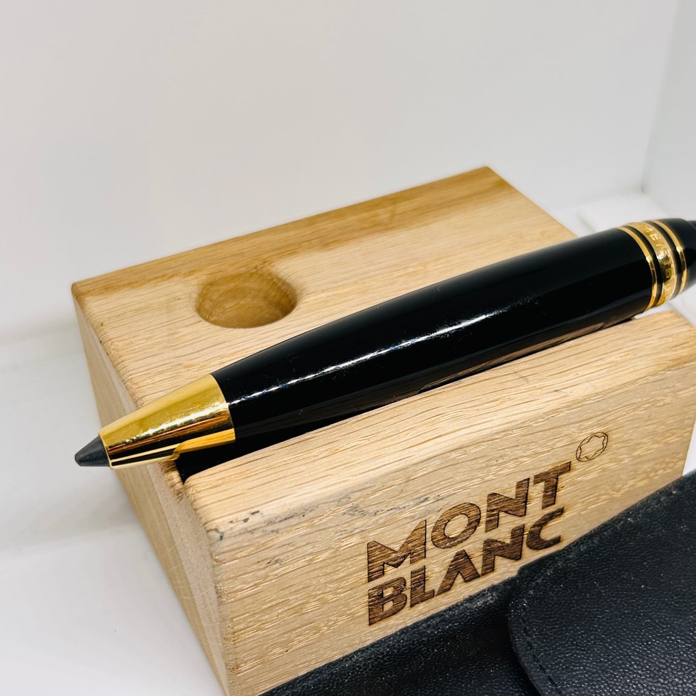 Montblanc - Montblanc "Leonardo" Sketch Pen (Modello 169) - Mechanical pencil #1.0