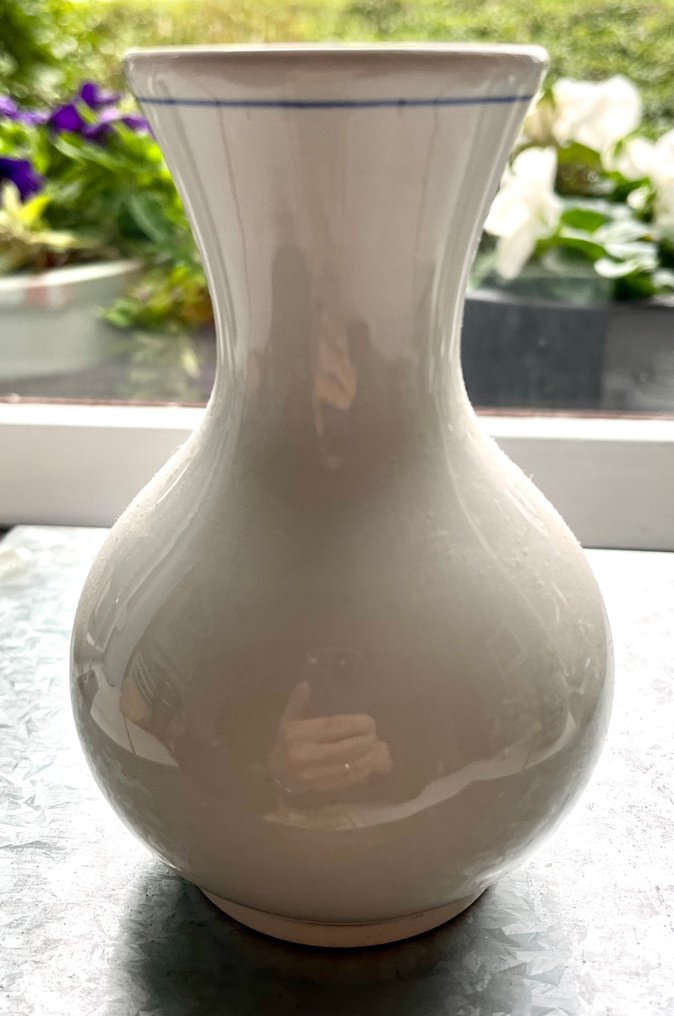 Oud Delft, Nijmegen - Βαζάκι φαρμακείου (4) - Delftware - Apotherspotten #2.1