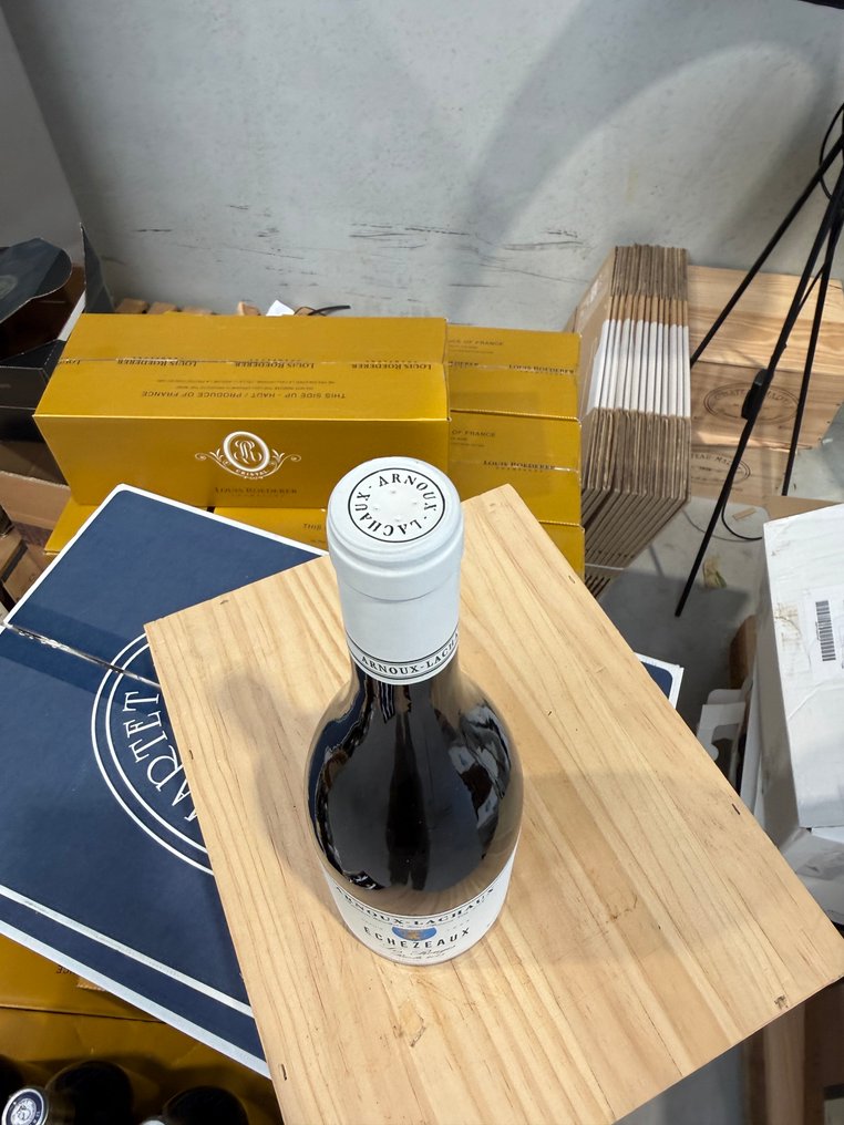 2018 Arnoux Lachaux - Échezeaux Grand Cru - 1 Pullo (0.75L) #3.2