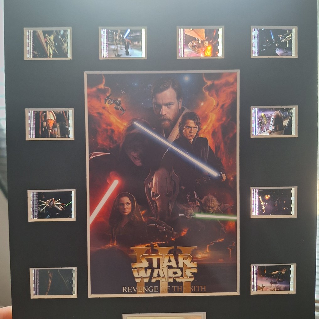 Star Wars Episode III: Revenge of the Sith #1.0