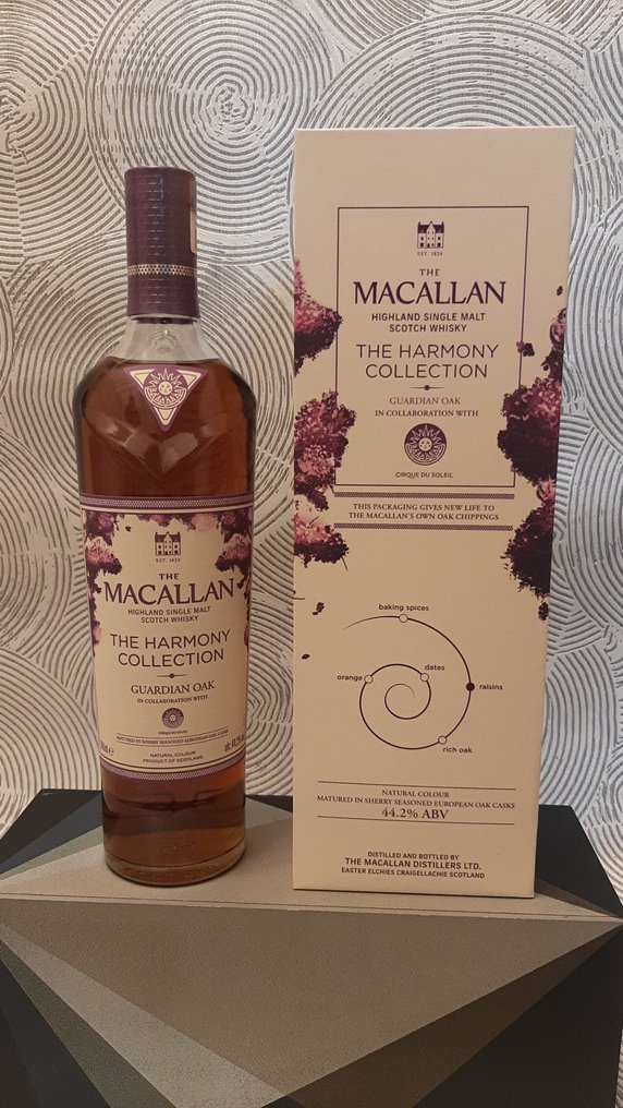 Macallan The Harmony Collection Guardian Oak  - 70厘升 #1.0