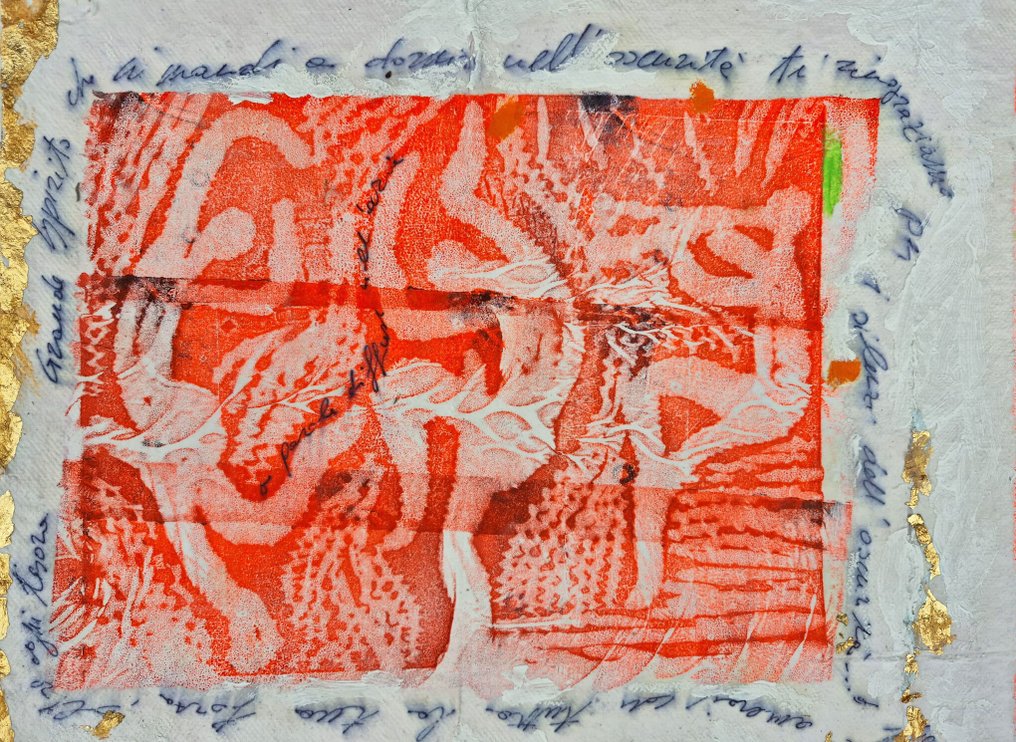 Renata Giannelli - DANZA PRIMITIVA #2.1