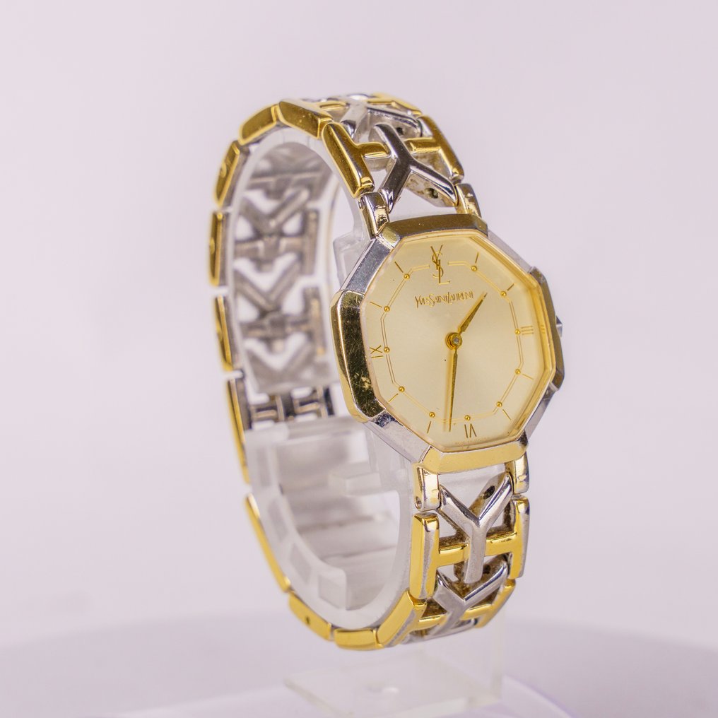 Yves Saint Laurent - Quartz - Sem preço de reserva - 4620-E62143 YO - Senhora - 2000-2010 #2.1