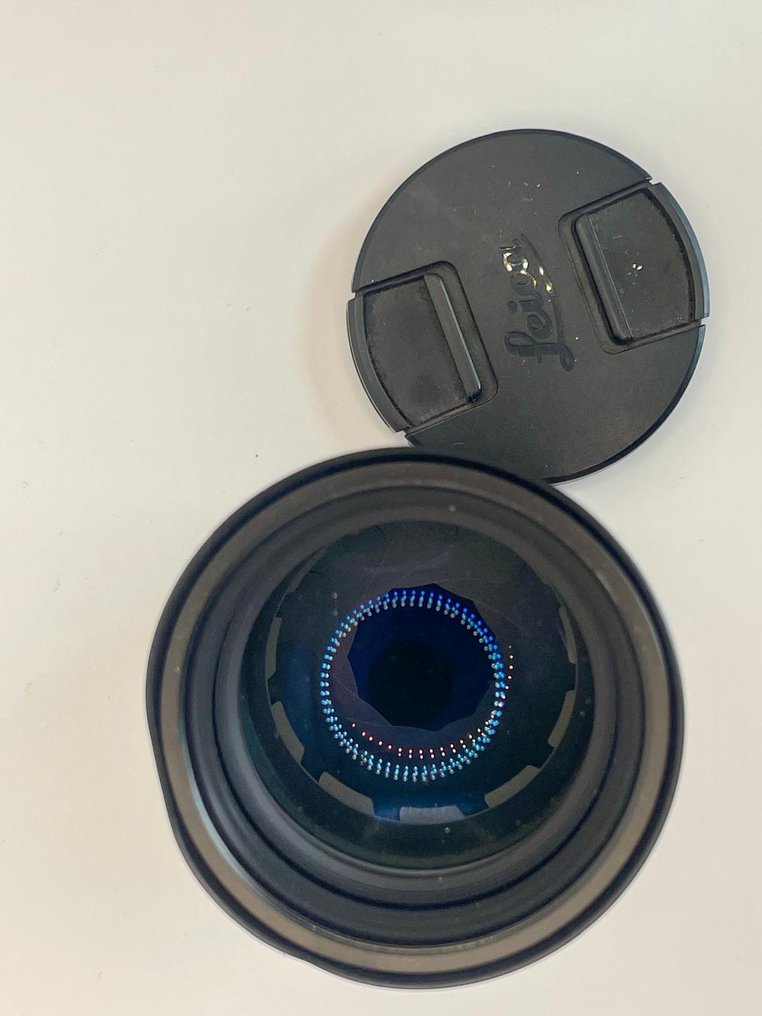 Leica APO-SUMMICRON-M 1:2/90 ASPH. Τηλεφακός #1.0