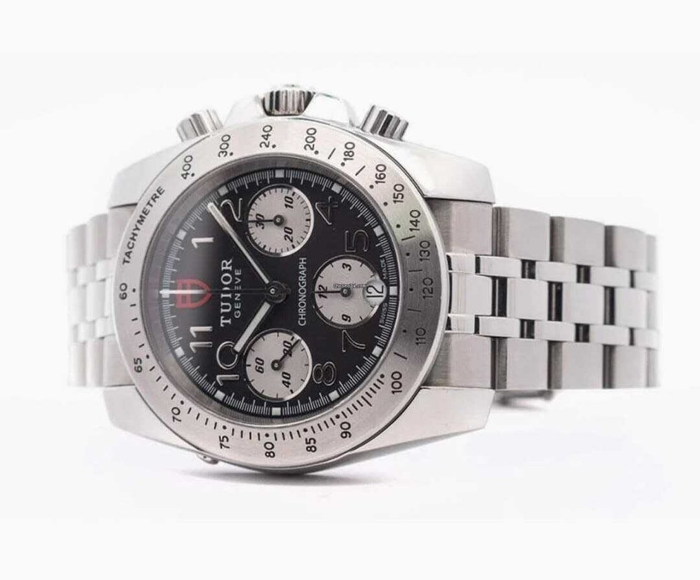 Tudor - Supersport Chronograph - Nincs minimálár - Ref. 20300 - Uniszex - 2010 #1.0