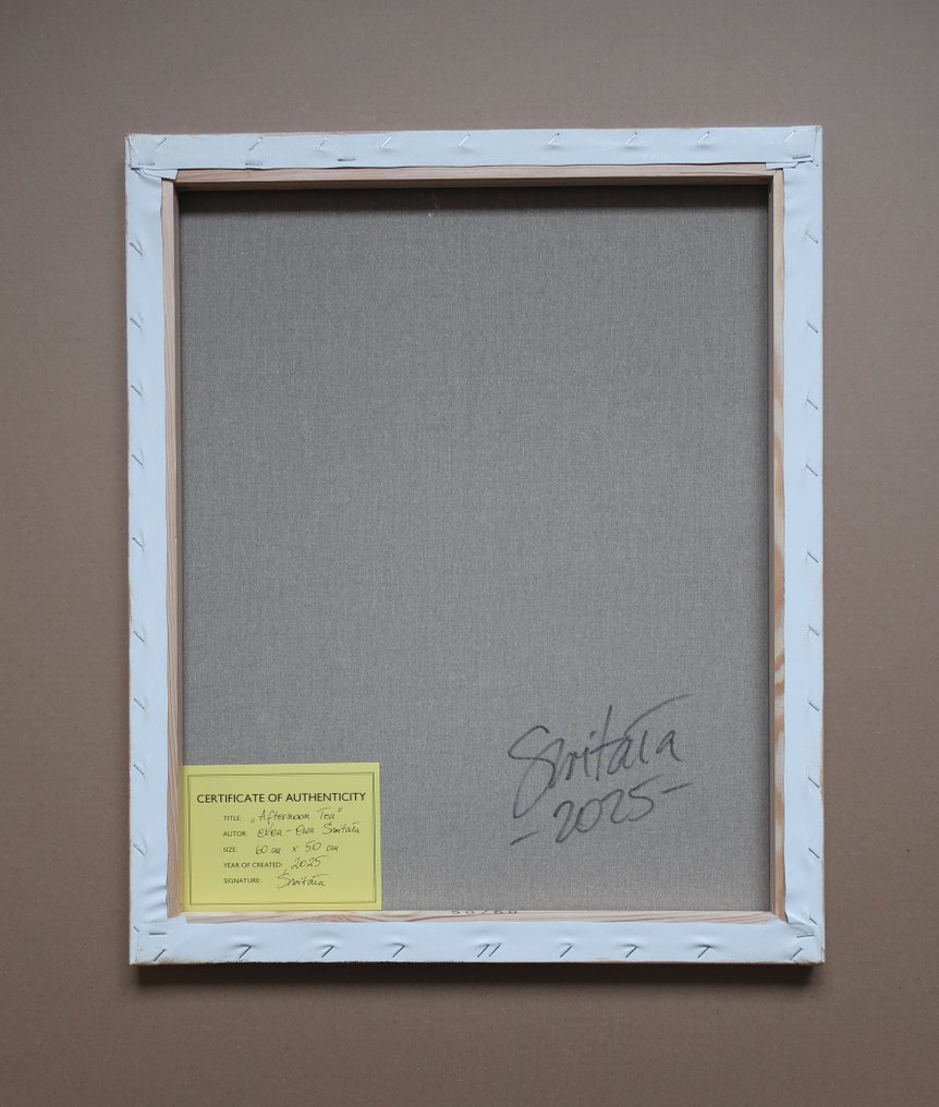 Ewa Switala - Afternoon Tea #4.3