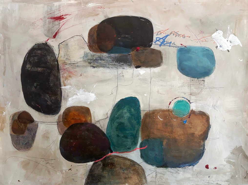 The RodriGuez (R&G) - ELEMENTS OF SOUL - XL - No Reserve #2.1