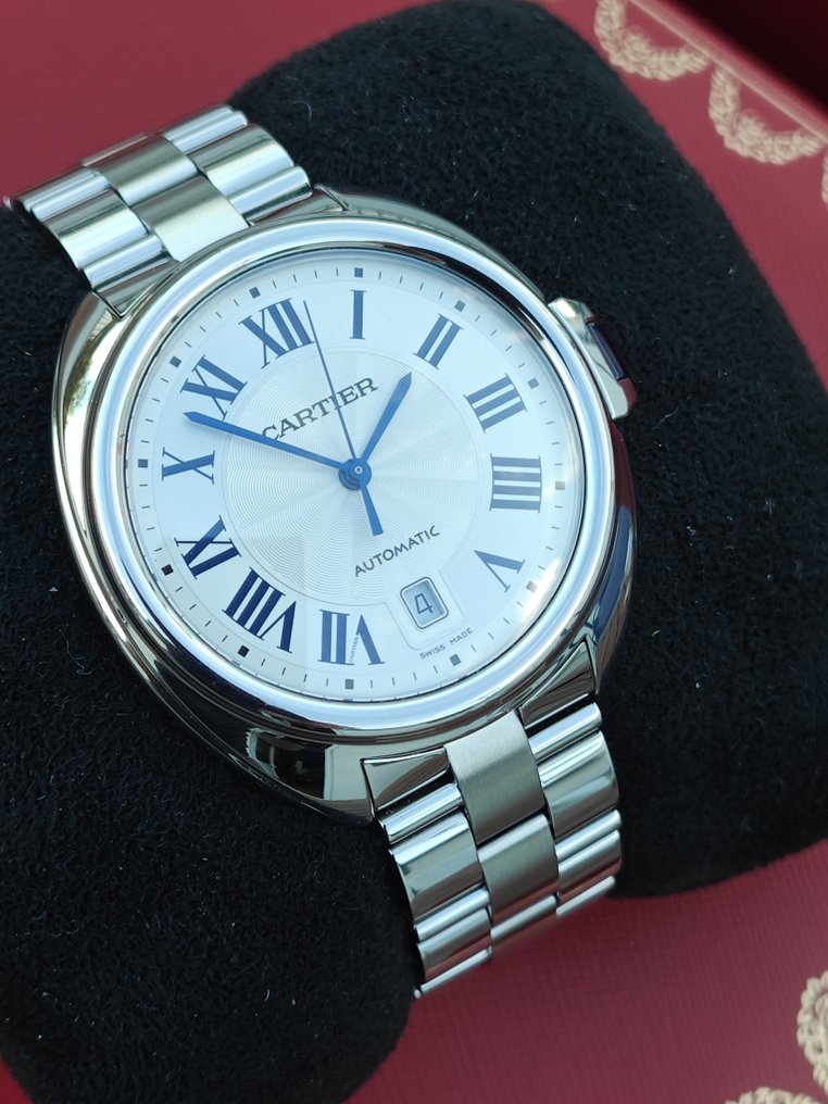 Cartier - Cle De Cartier - Wscl0007 - 男士 - 2018 #3.2