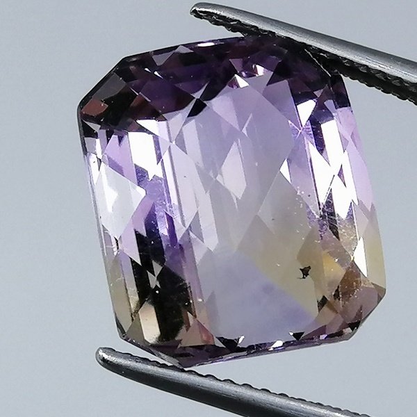 Ametrin - 13.86 ct - Instituto Gemólogico Español (IGE) #3.2