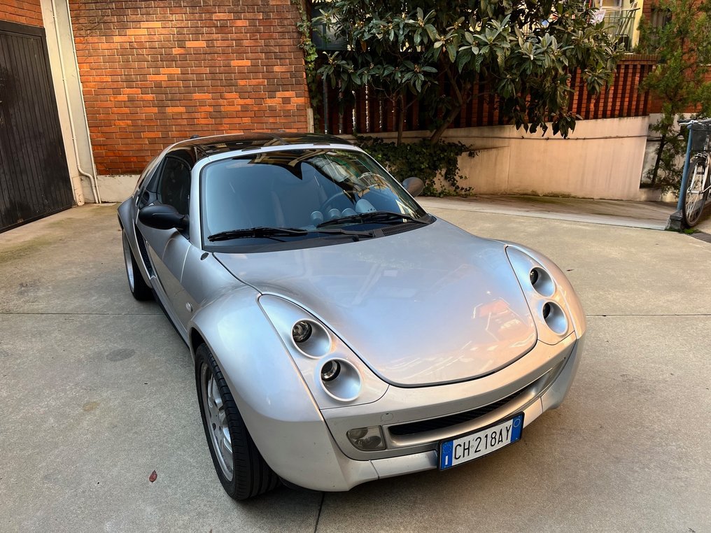Smart - Roadster 700 - NO RESERVE - 2003 #3.2