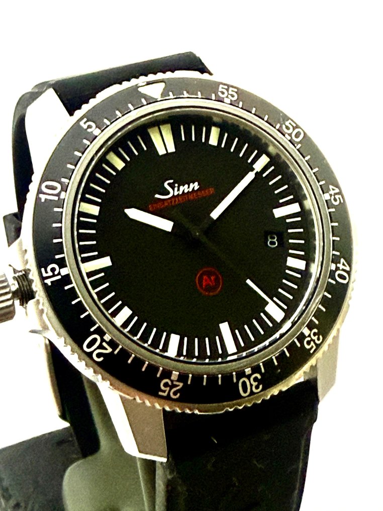 Sinn - EZM 3F - No Reserve Price - 703.010 - Men - 2022 #1.0