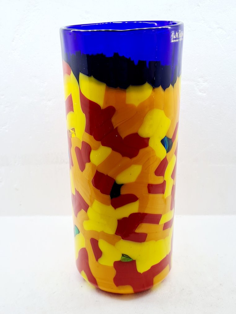 F&M Ballarin - 花瓶  - 玻璃 #1.0