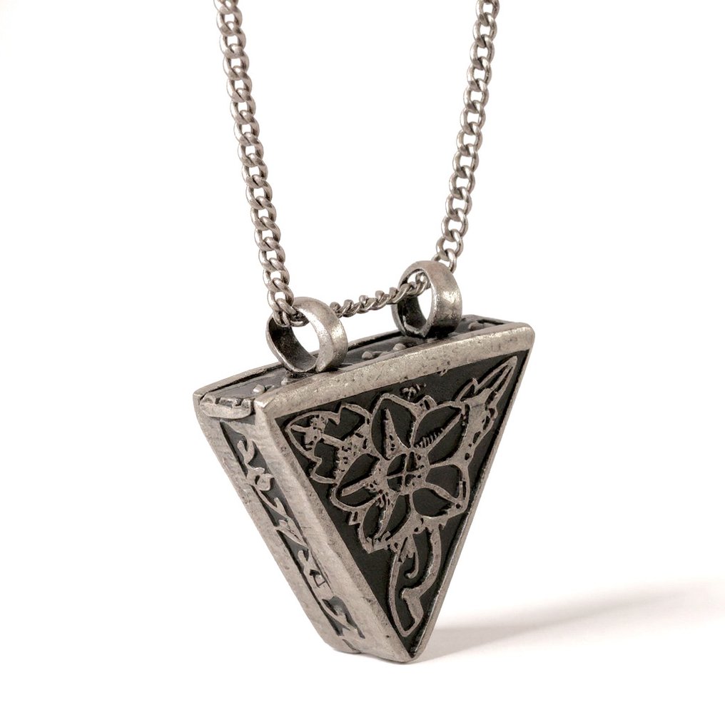 银 - 护身符 - 精神护符 #1.0