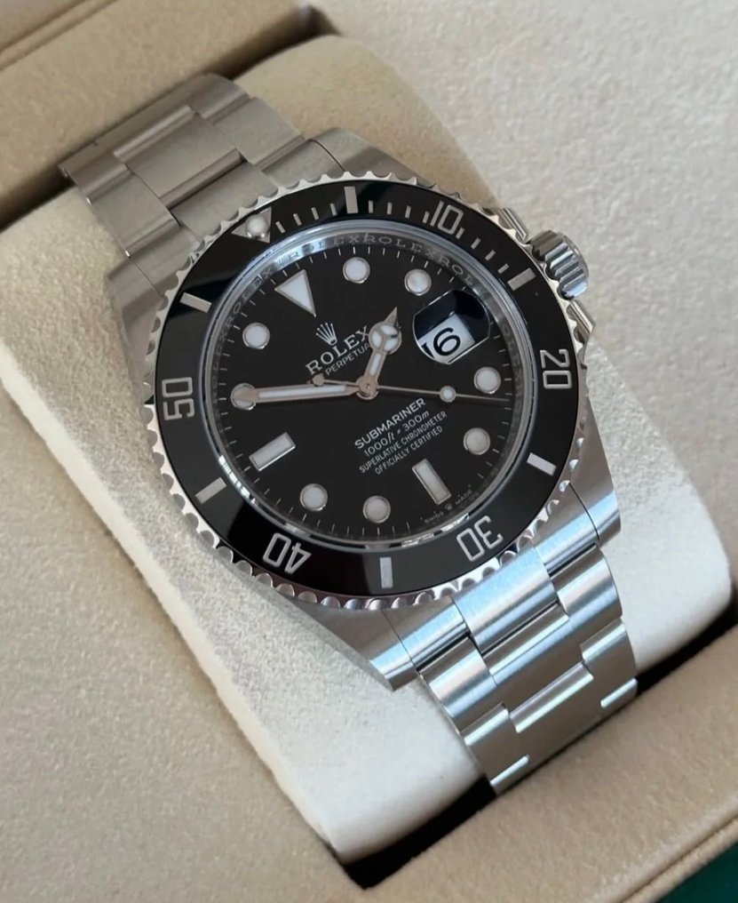 Rolex - Submariner Date - 126610LN - 'NEW' - Men - 2020+  #4.3