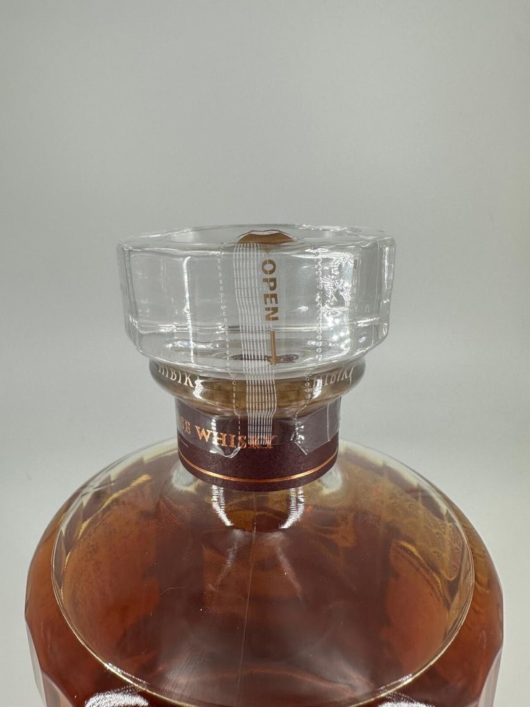 Hibiki Anniversary Blend - 100th Anniversary  - 70cl #4.3