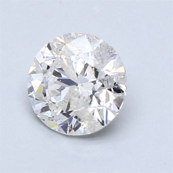 1 pcs 钻石  (天然)  - 1.02 ct - 圆形 - E - I2 内含二级 - 国际宝石研究院（IGI） #3.2