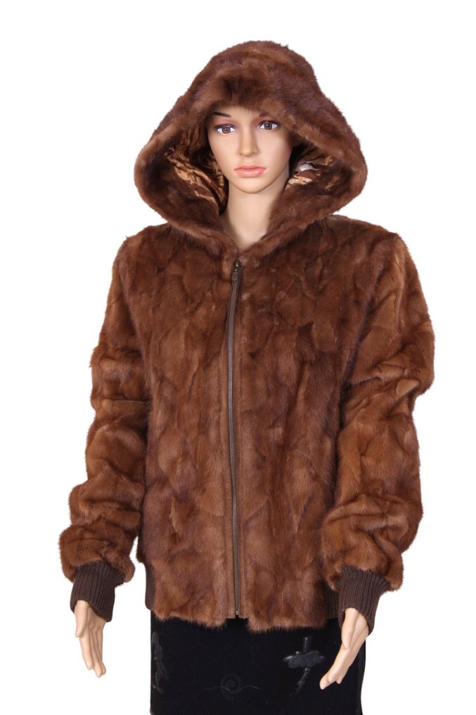 Artisan Furrier - 皮毛大衣 #1.0