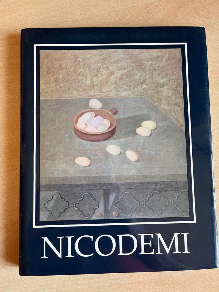 Rolando Nicodemi (1922-2014) - Fiori di pesco #4.3