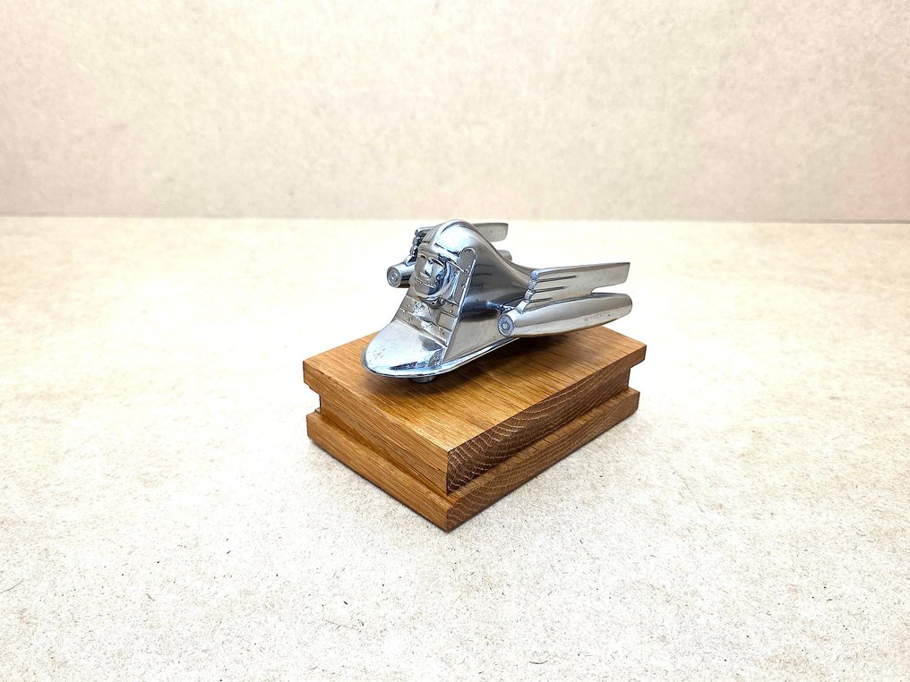 汽车吉祥物 (1) - Armstrong Siddeley - Sphinx - 1950-1960 #1.0