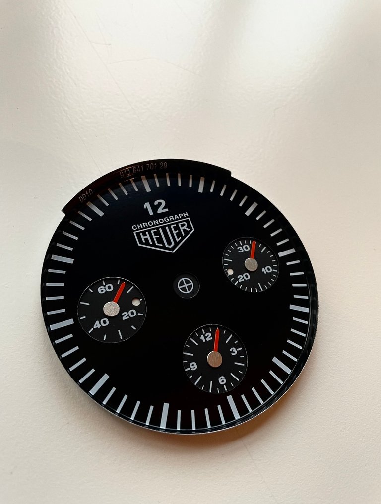 Dashboard instrument (1) - Porsche - G Type - 1980-1990 #2.1