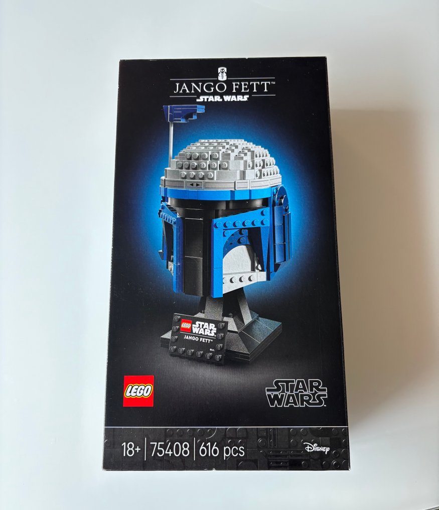 Lego Set - Star Wars - 75408 - Jango Fett #1.0