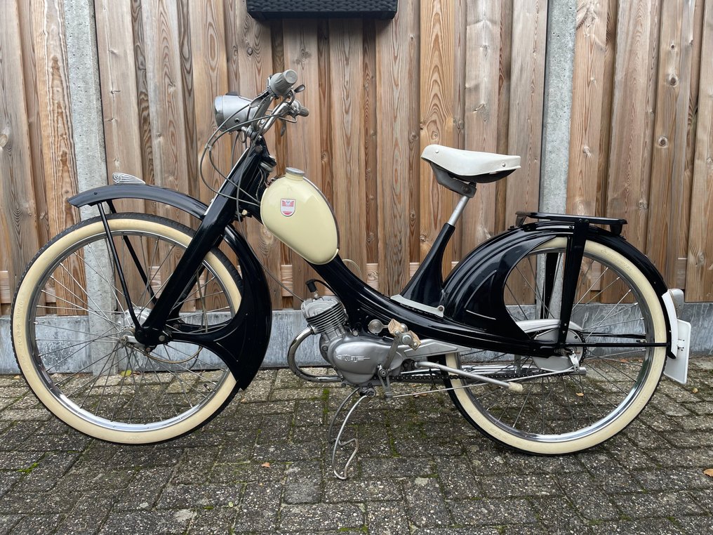 NSU - Quickly - 49 cc - 1957 #1.0