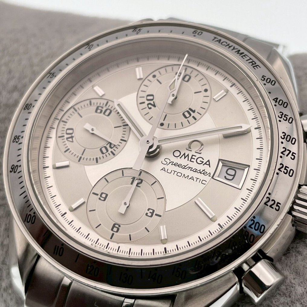 Omega - Speedmaster - χωρίς τιμή ασφαλείας - 3513.30 - Άνδρες - 2000-2010  #3.2